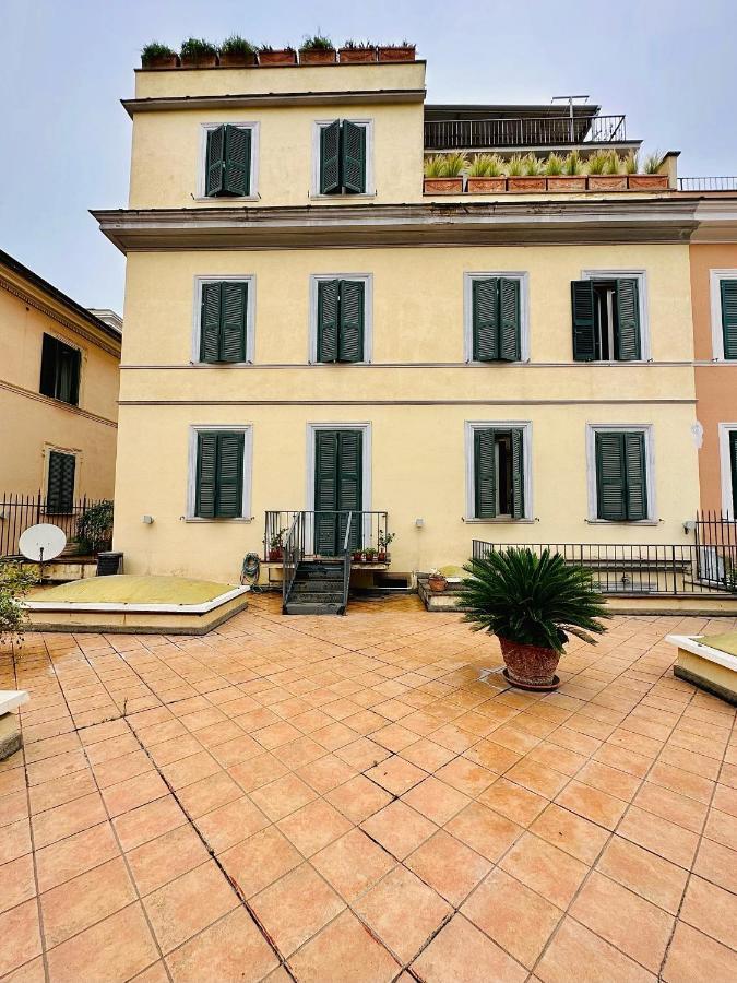 Hotel Principe Di Piemonte Rzym Zewnętrze zdjęcie