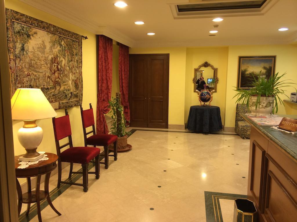 Hotel Principe Di Piemonte Rzym Zewnętrze zdjęcie